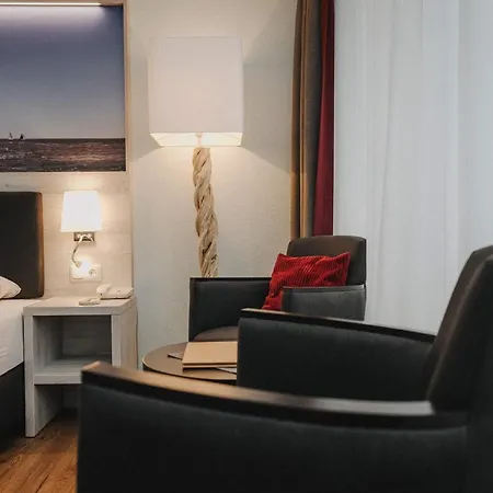 Hotel Spiekeroog