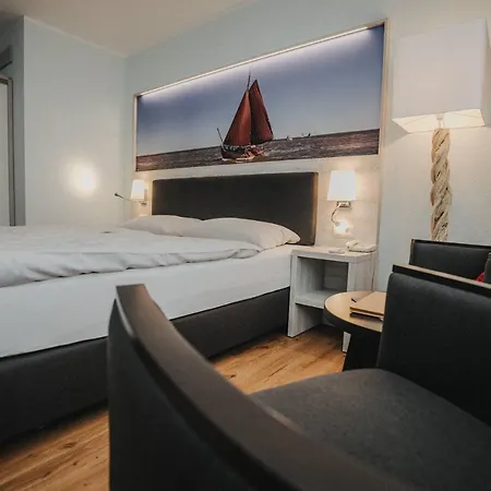 Hotel Hotel Spiekeroog 3*