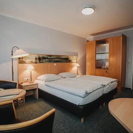 Hotel Hotel Spiekeroog 3*