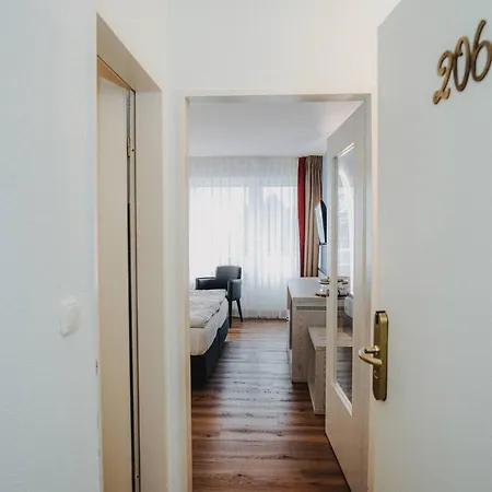Hotel Hotel Spiekeroog