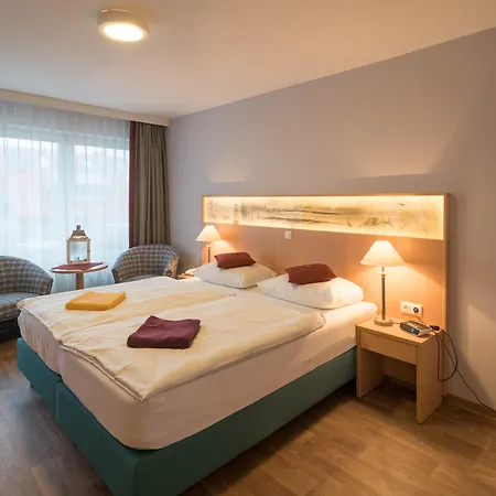 Отель Hotel Spiekeroog