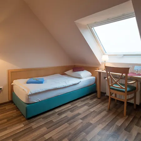Hotel Spiekeroog 3*