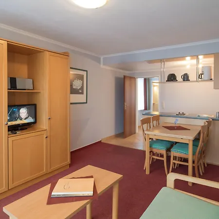 Hotel Spiekeroog Hotell