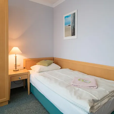 Hotel Hotel Spiekeroog 3*