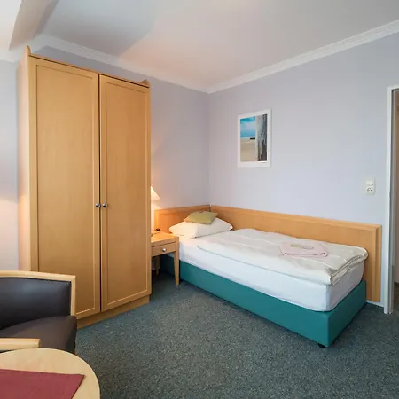 Hotel Spiekeroog Отель Шпикерог