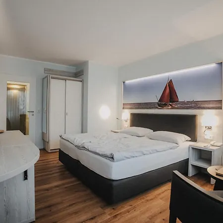 Ξενοδοχείο Hotel Spiekeroog 3*