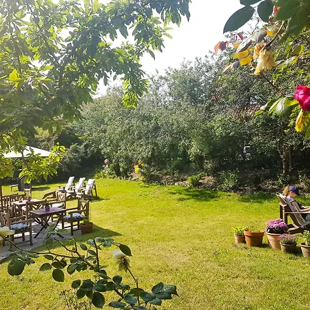 Hotel Spiekeroog Отель 3*