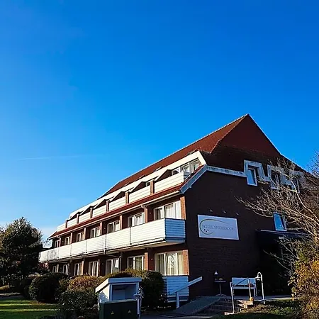 Hotel Spiekeroog 3* シュピーカーオーク