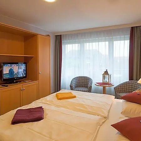 Hotel Spiekeroog シュピーカーオーク