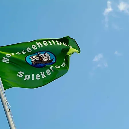 Hotel Spiekeroog Hotel 3*