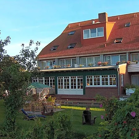 Hotel Spiekeroog