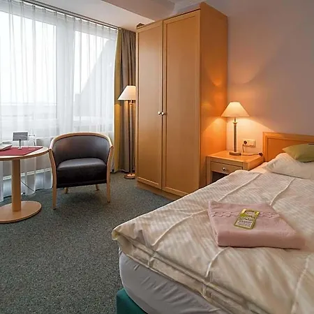 Hotel Spiekeroog 3*