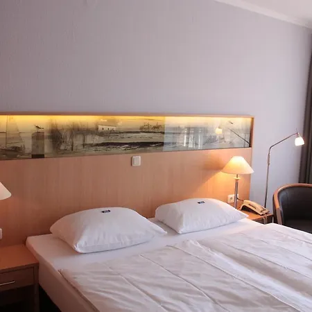 Hotel Spiekeroog