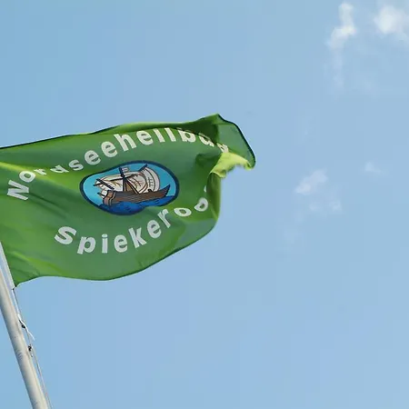 Hotel Hotel Spiekeroog