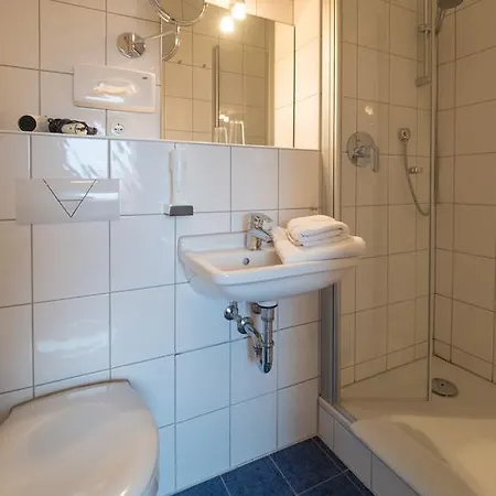 Hotel Hotel Spiekeroog 3*