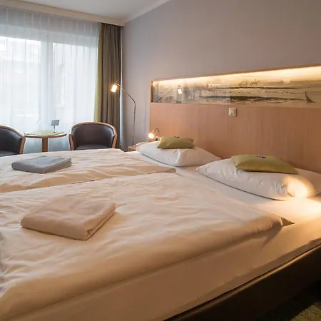 Hotel Spiekeroog Hotell Spiekeroog