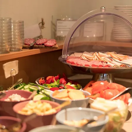 Hotell Hotel Spiekeroog 3*