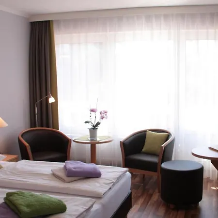 Hotel Spiekeroog 3*