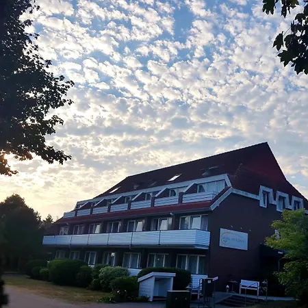 Hotel Spiekeroog Hotell 3*