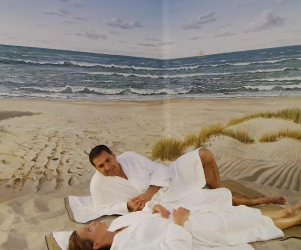 Отель Hotel Spiekeroog