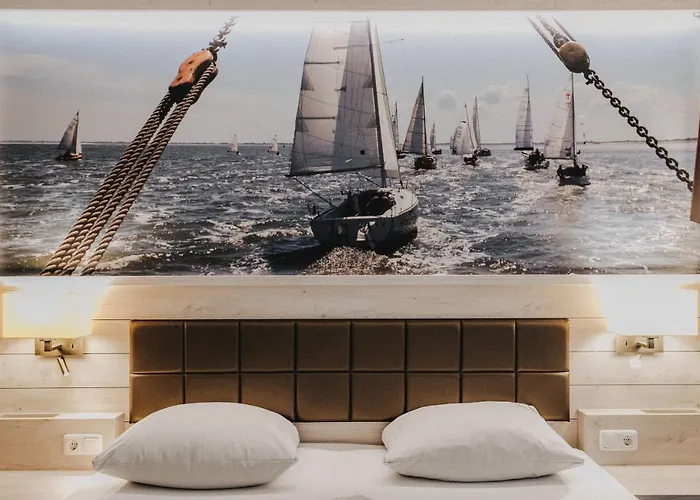 Отель Hotel Spiekeroog