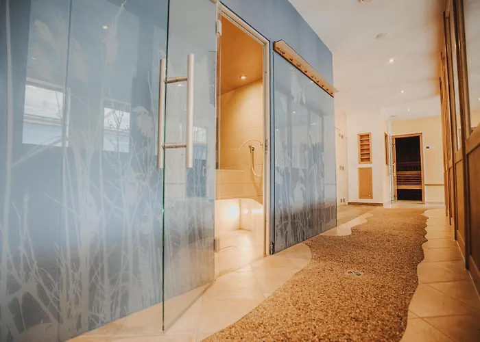 Hotel Hotel Spiekeroog 3*