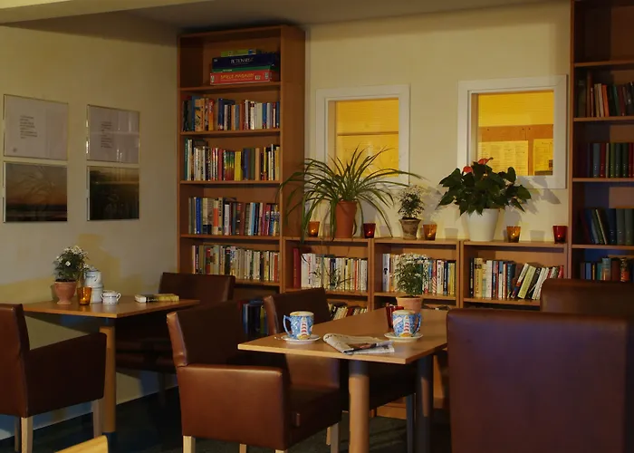 Отель Hotel Spiekeroog