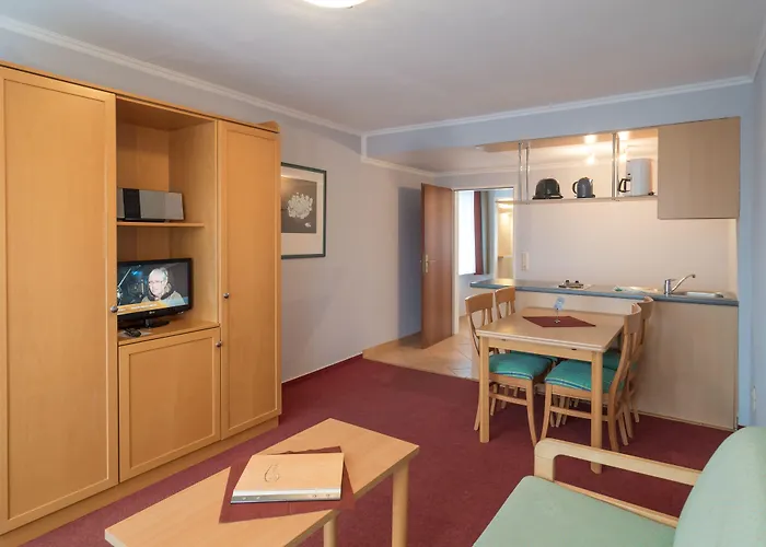 Hotel Spiekeroog Отель