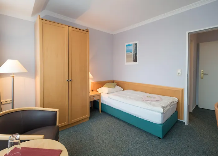 Hotel Spiekeroog Отель Шпикерог