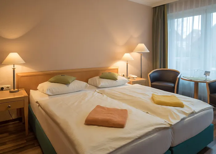 Hotel Spiekeroog Отель