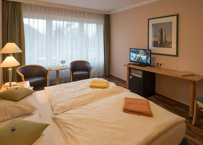 Hotel Spiekeroog Отель Шпикерог