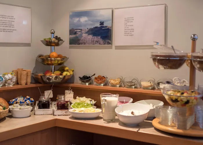 Отель Hotel Spiekeroog 3*