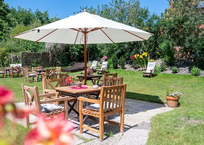 Hotel Spiekeroog Отель