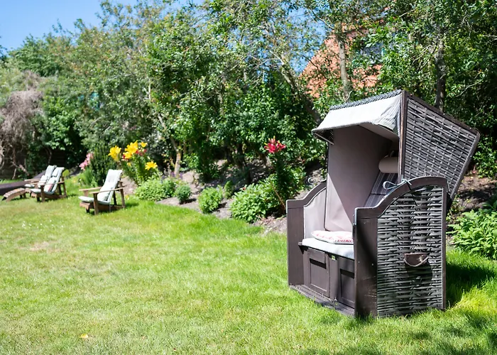 Hotel Spiekeroog Отель Шпикерог