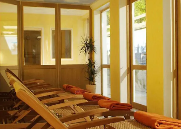 Hotel Spiekeroog Отель