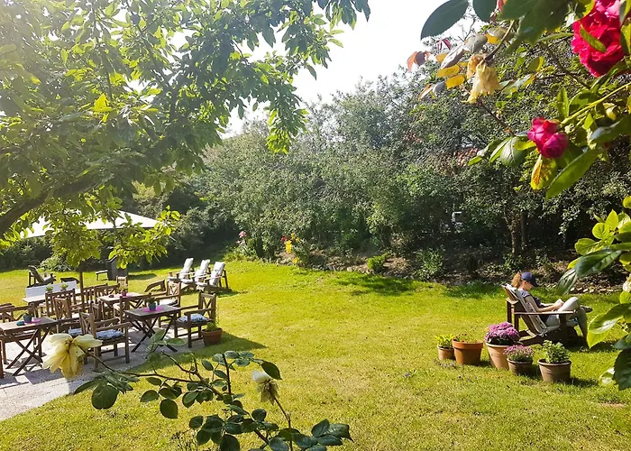 Hotel Spiekeroog Отель 3*