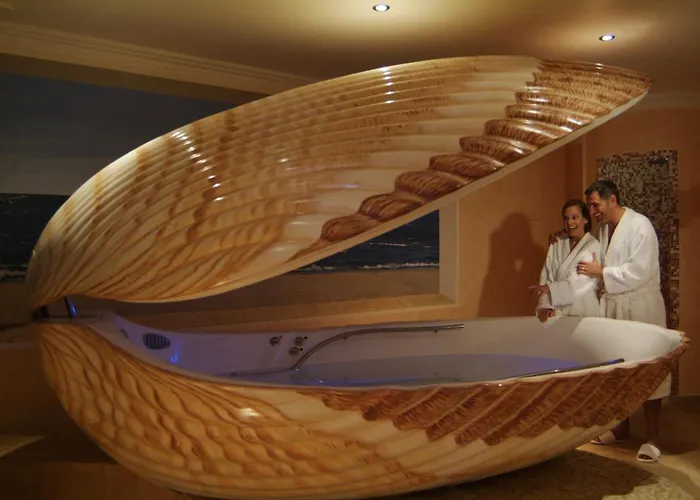 Отель Hotel Spiekeroog 3*