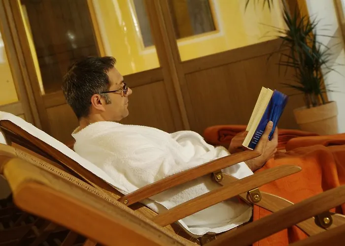 Отель Hotel Spiekeroog 3*