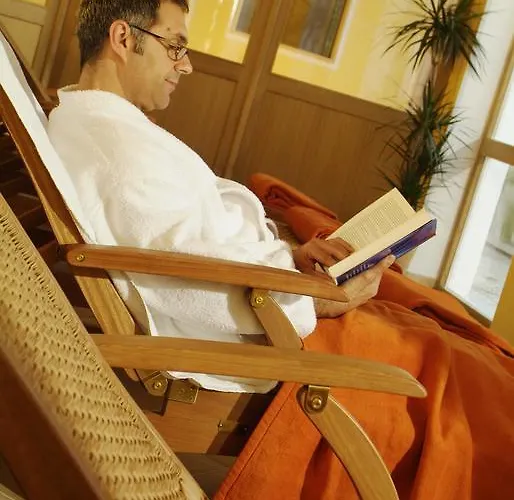 Hotel Spiekeroog Шпикерог