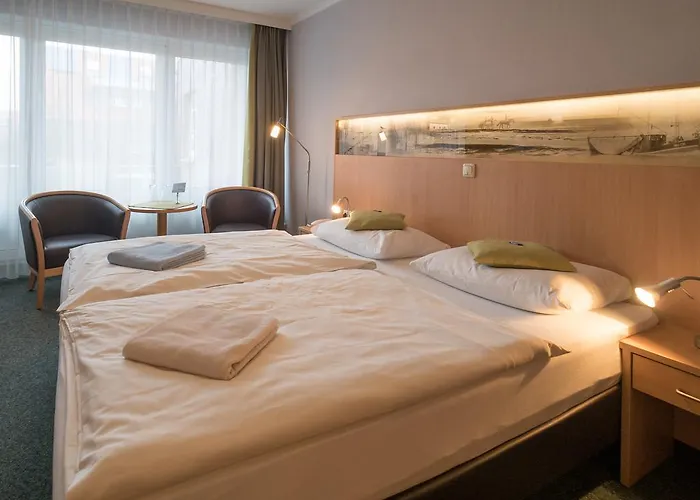 Hotel Spiekeroog Отель Шпикерог