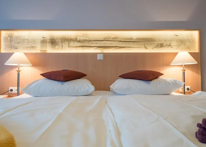 Hotel Spiekeroog Отель