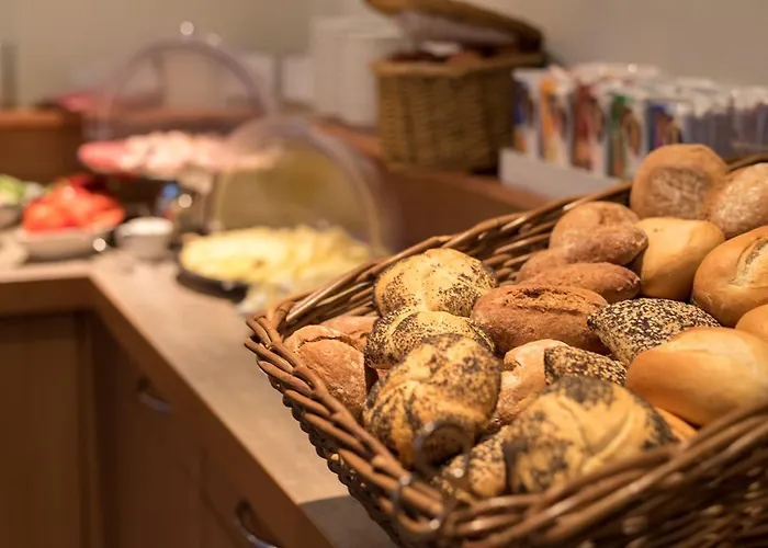 Hotel Spiekeroog Отель 3*