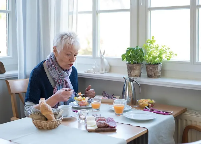 Отель Hotel Spiekeroog