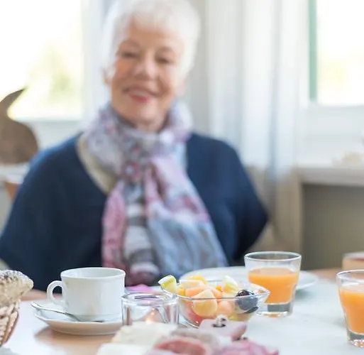 Hotel Spiekeroog Шпикерог