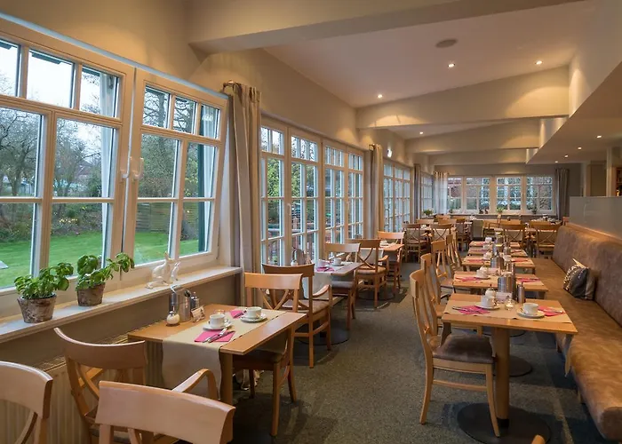 Hotel Spiekeroog Отель