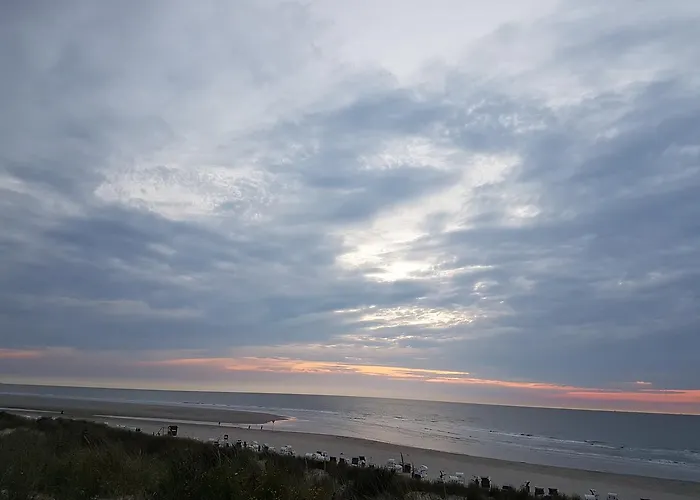 Отель Hotel Spiekeroog 3*